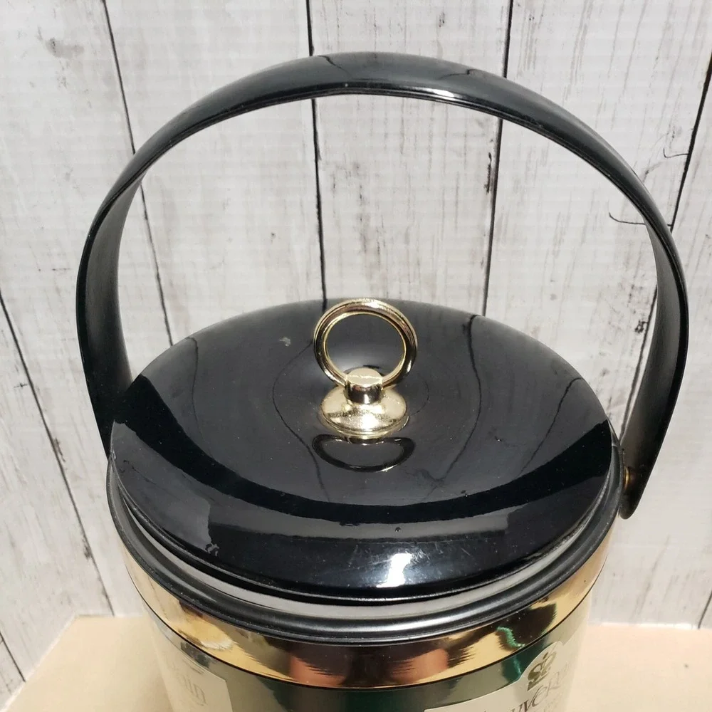 Vintage 1978 SOUVERAIN CABERNET SAUVIGNON Wine Holder ICE Bucket NAPA Sonoma
